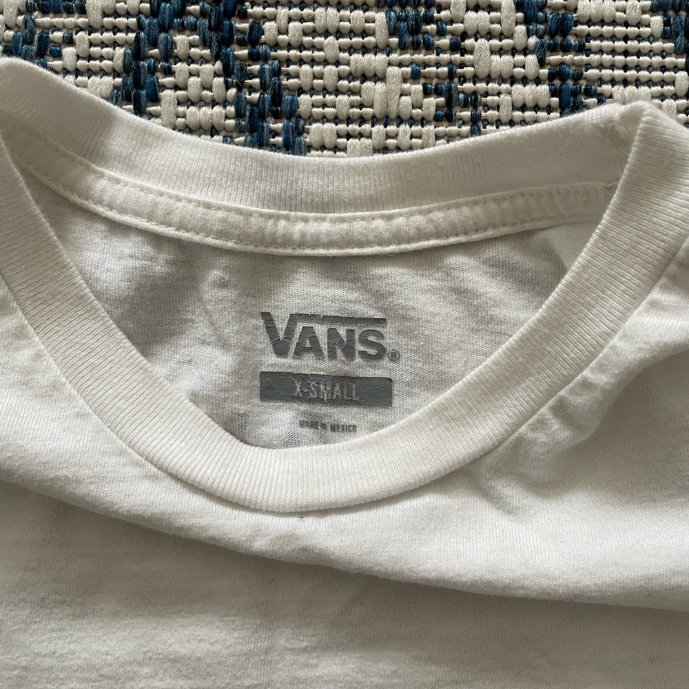 Vans T shirt - Picture 3 of 5